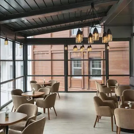 Hotel Millenium Golden Horn